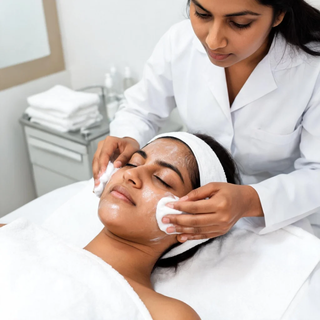 Luxury ZO® Obagi Red Carpet Medi Facial - Instant Glow Treatment